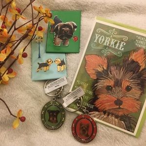 Yorkie set
